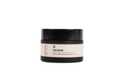 Renew - 0.5% Retinol With Vitamins B, C & E (30ml)